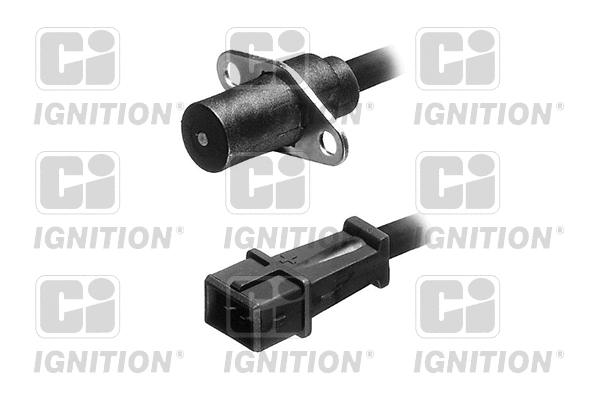 Capteur d'angle, vilebrequin QUINTON HAZELL XREV410