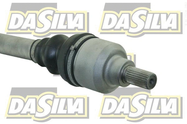 Arbre de transmission DA SILVA 3527T