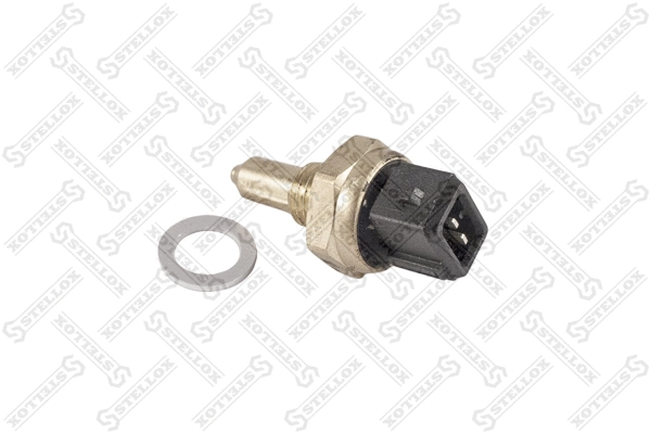 Sonde, température du liquide de refroidissement STELLOX 06-04047-SX
