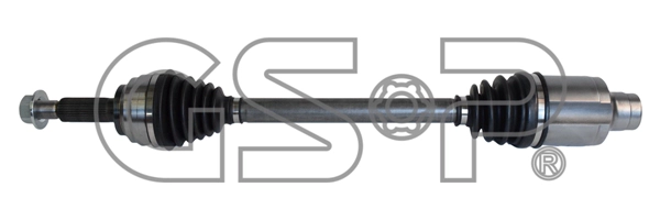 Arbre de transmission GSP-BR 201701