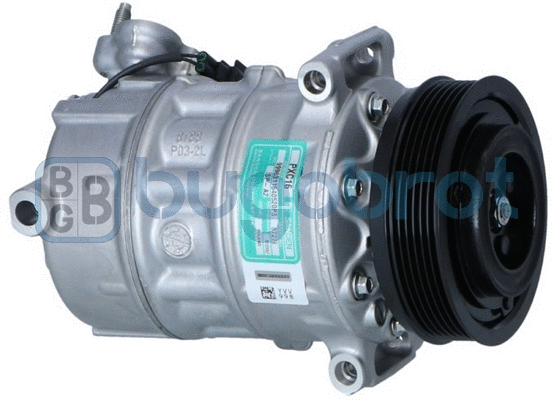 Compresseur, climatisation BUGOBROT 51-8722