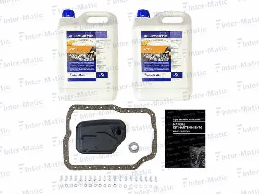 Kit pces, vidange d'huile de boîte de vitesses automatique ASYSUM 1301500027