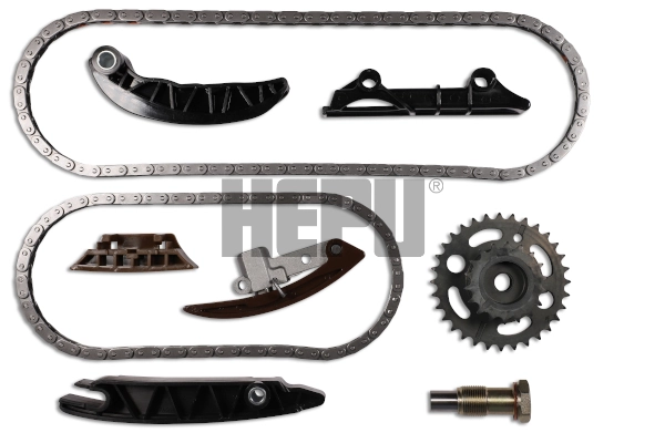 Kit de distribution par chaîne HEPU 21-0594