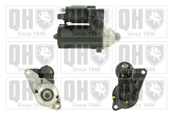 Démarreur QUINTON HAZELL QRS1248