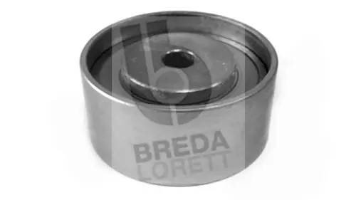 Poulie renvoi/transmission, courroie crantée BREDA LORETT TDI3551