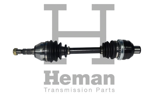Arbre de transmission HEMAN TD76150