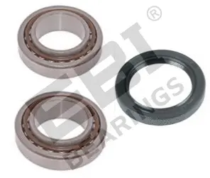 Kit de roulements de roue EBI EBK2296