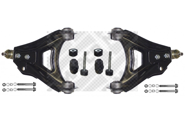 Jeu de bras, suspension de roue MAPCO 53137