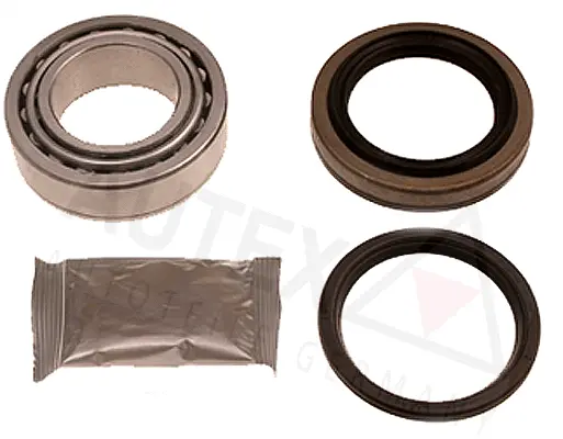 Kit de roulements de roue AUTEX 804051