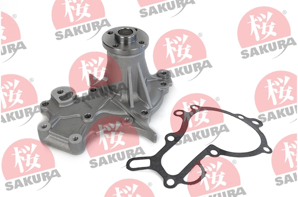 Pompe à eau, refroidissement du moteur SAKURA 150-80-7013