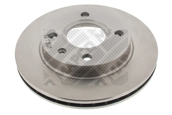 Disque de frein MAPCO 15732