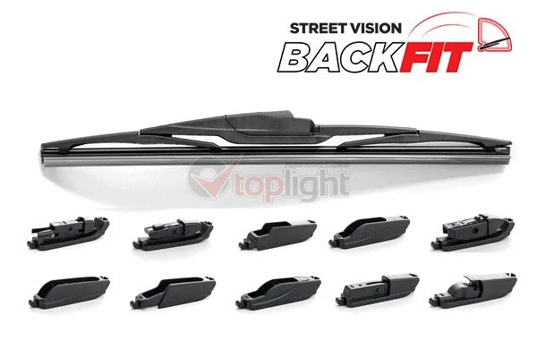 Balai d'essuie-glace AE TOPLIGHT 83400