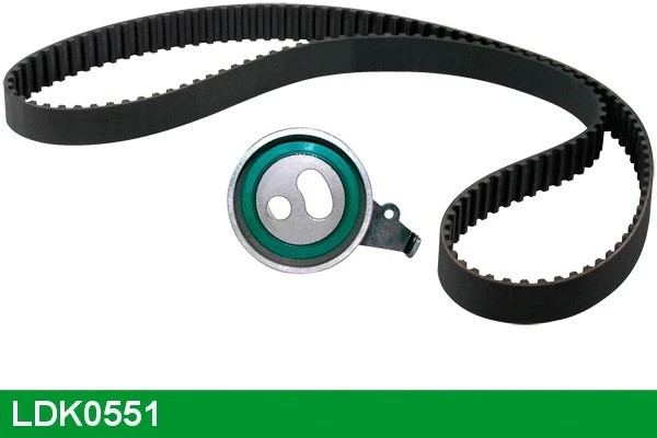 Kit de courroie crantée LUCAS LDK0551