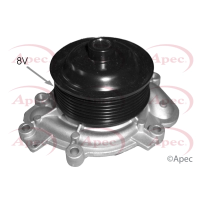 Pompe à eau, refroidissement du moteur APEC AWP1335