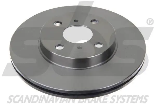 Disque de frein sbs 1815204588