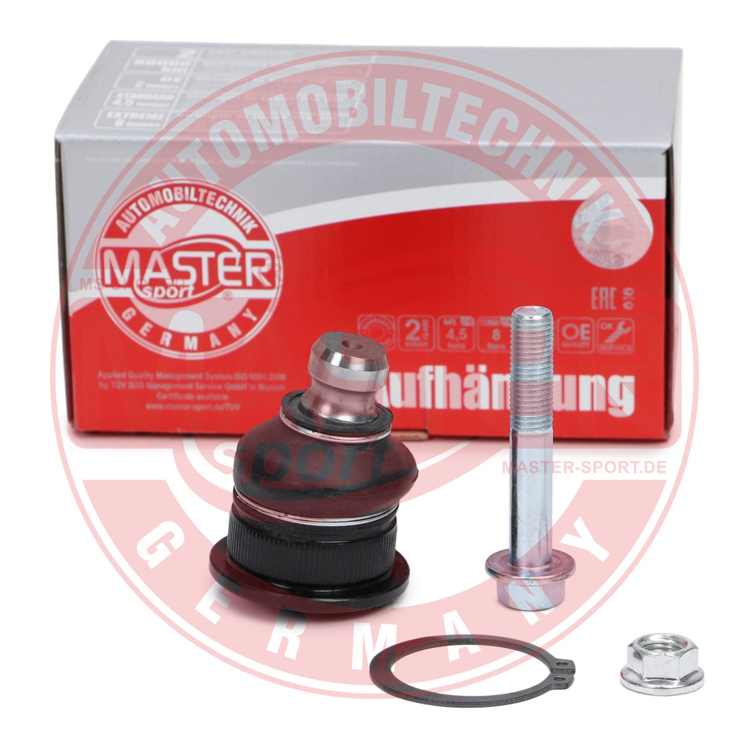 Rotule de suspension MASTER-SPORT GERMANY 29469-SET-MS