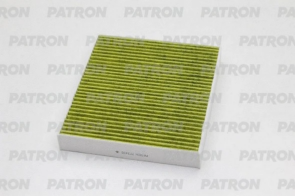 Filtre, air de l'habitacle PATRON PF2455