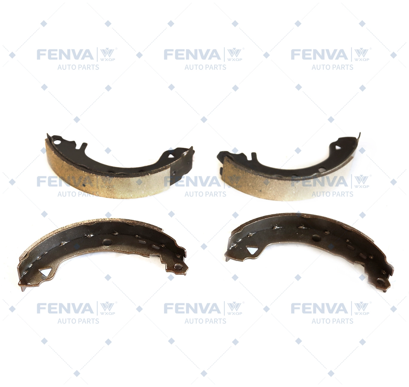 Kit de plaquettes de frein, frein à disque WXQP 42798