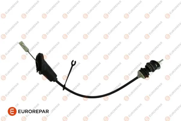 Tirette à câble, commande d'embrayage EUROREPAR E074306