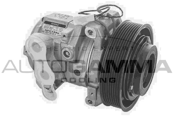 Compresseur, climatisation AUTOGAMMA 118706