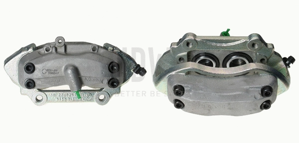 Étrier de frein BUDWEG CALIPER 343840
