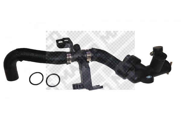 Durite de radiateur MAPCO 39019