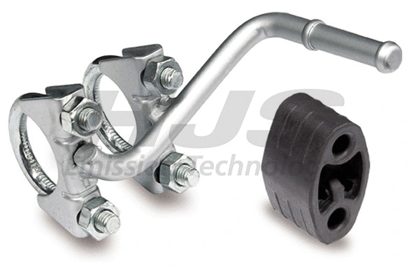 Suspension, échappement HJS 82 23 6576