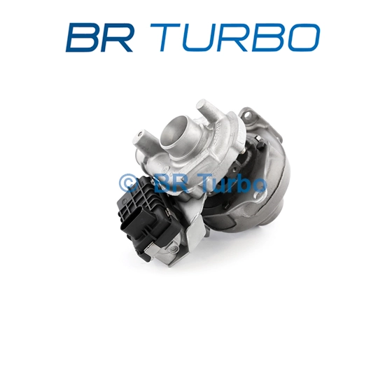 Turbocompresseur, suralimentation BR Turbo 723340-5001RS