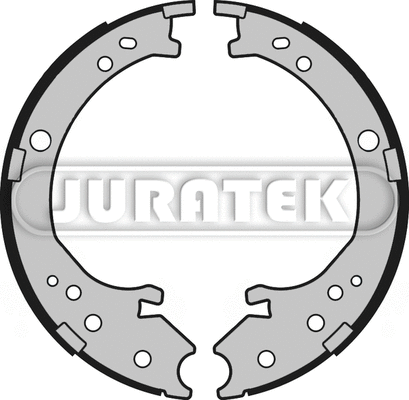 Jeu de mâchoires de frein JURATEK JBS1199