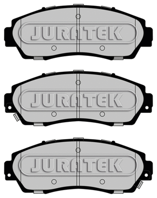 Kit de plaquettes de frein, frein à disque JURATEK JCP8101