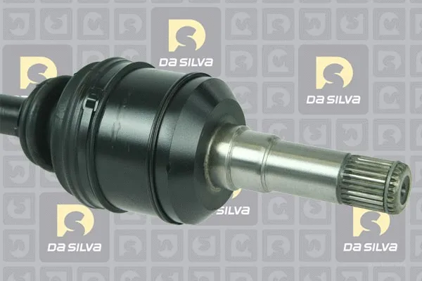 Arbre de transmission DA SILVA 50034AT