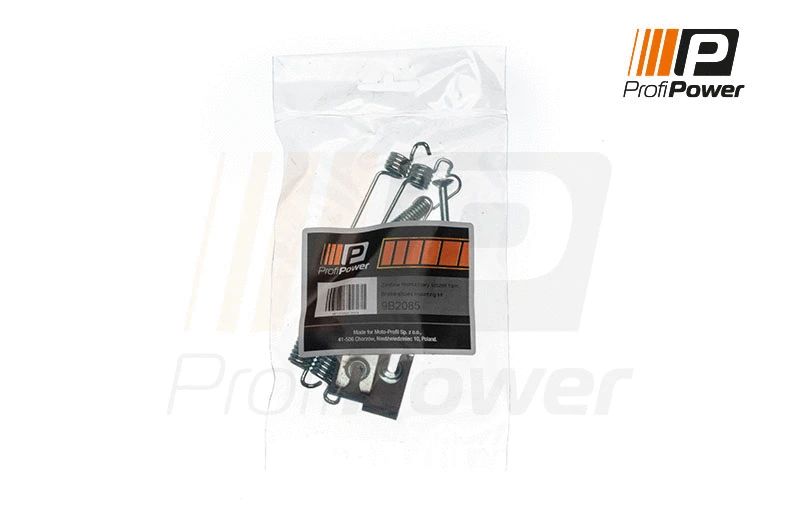 Kit d'accessoires, mâchoire de frein ProfiPower 9B2085