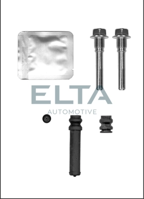 Jeu de douilles de guidage, étrier de frein ELTA AUTOMOTIVE EA9283