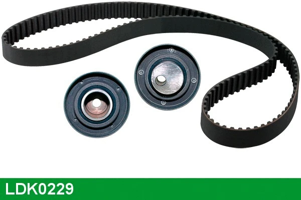 Kit de courroie crantée LUCAS LDK0229