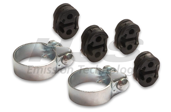Kit d'assemblage, système d'échappement HJS 82 32 6996