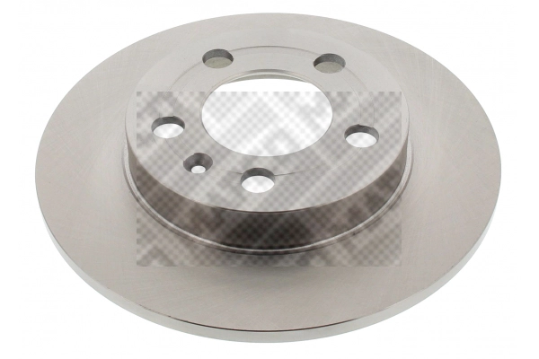 Disque de frein MAPCO 25871