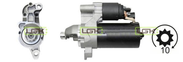 Démarreur LGK 331230