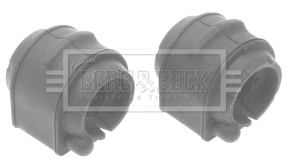 Kit de réparation, barre de couplage stabilisatrice BORG & BECK BSK7356K