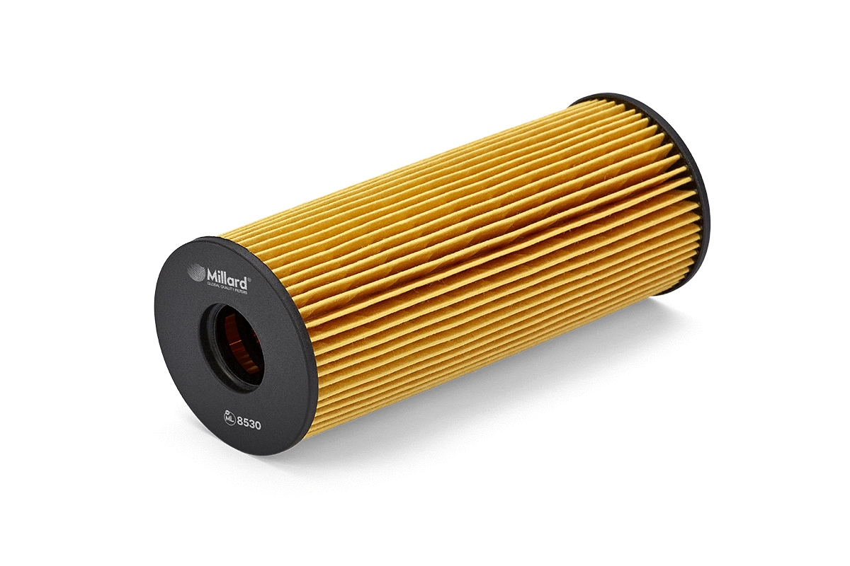 Filtre à huile MILLARD FILTERS ML-8530