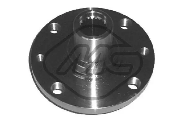 Moyeu de roue Metalcaucho 90002