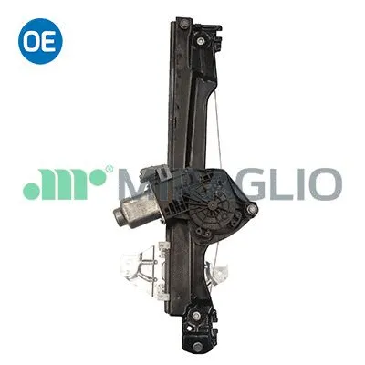 Moteur électrique, lève-vitre MIRAGLIO 30/2847