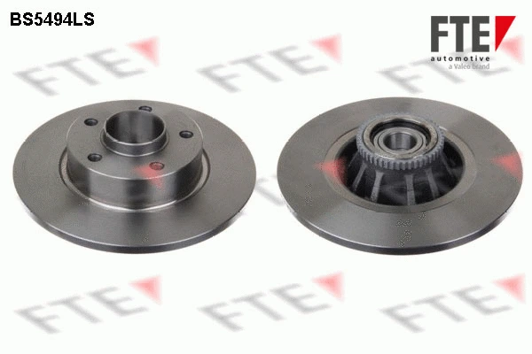 Disque de frein FTE 9071392