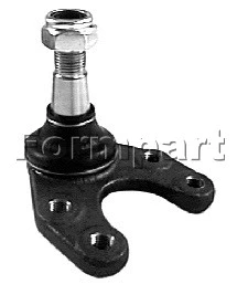 Rotule de suspension FORMPART 3804010
