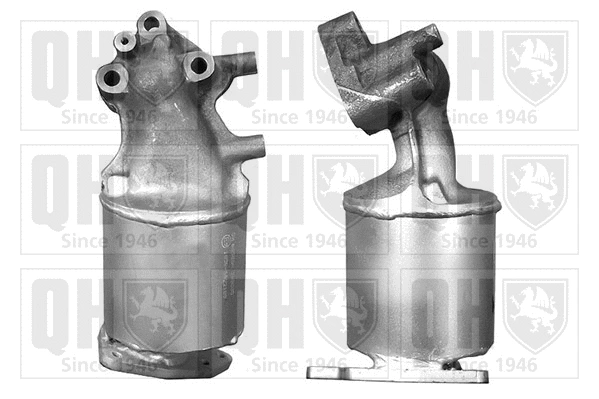 Catalyseur QUINTON HAZELL QCAT80306H