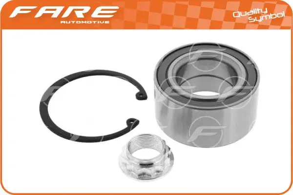 Kit de roulements de roue FARE-RCH 35215