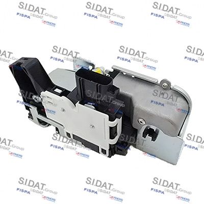 Serrure de porte AUTOTEAM F10754A2
