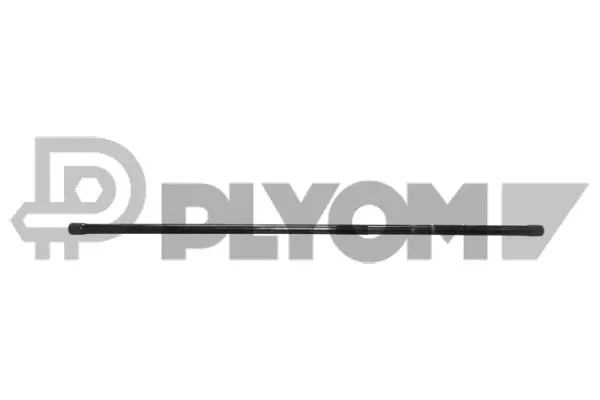 Goujon fileté, barre de torsion PLYOM P757921