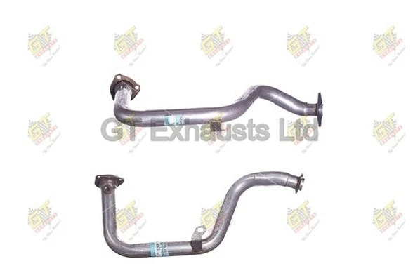 Tuyau d'échappement GT Exhausts G301224