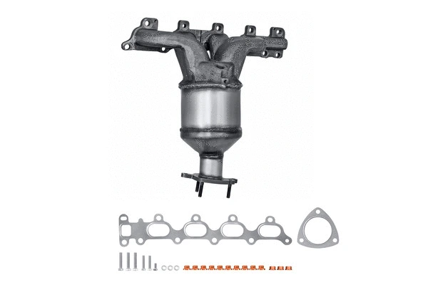 Catalyseur en coude Faurecia FS40662K