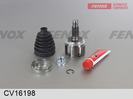 Jeu de joints, arbre de transmission FENOX CV16198